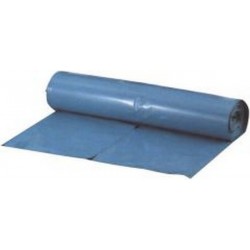 Sac poubelle en rouleau, Modèle : 120 l, Dimensions 70 x 110 cm