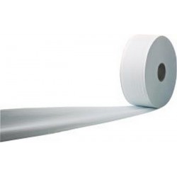 Grand rouleau de papier hygiénique, Modèle : Tork, Contenu du paquet 6 rouleaux, Larg. : du rouleau 360 m