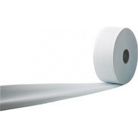 Grand rouleau de papier hygiénique, Modèle : Tork, Contenu du paquet 6 rouleaux, Larg. : du rouleau 360 m