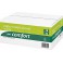 Papier pour essuie-mains WEPA Confort, Dimensions : 25 x 33 cm, Carton de 3072 feuilles, Feutre Épais. :s, Graduation : 24 x 128