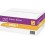 Papier pour essuie-mains WEPA Smart, Dimensions : 25 x 23 cm, Carton de 5000 feuilles, Feutre zigzag, Graduation : 20 x 250, Couleur nature