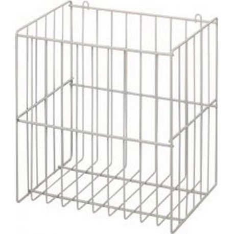 Poubelle, Dimensions : 65 x 38 x 25,5 cm
