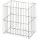 Poubelle, Dimensions : 65 x 38 x 25,5 cm