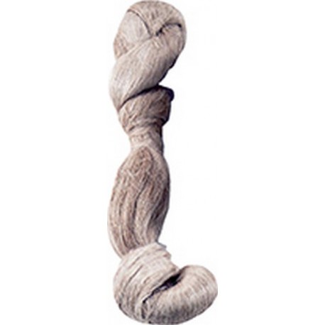 Filasse Mazzoni 1A-Extra, Modèle : Tresse d'environ 200 g (Par 5)