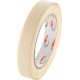 Ruban de crêpe, Couleur : chamois, Dimensions 50 m x 19 mm