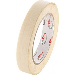 Ruban adhésif maxtape de masquage 25mmx50m chamois 1 PCS