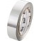 Ruban en aluminium AF080, Couleur : argenté, Dimensions 50 m x 25 mm