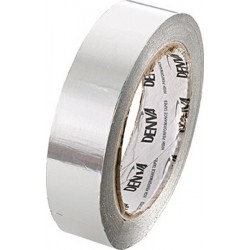 Ruban en aluminium AF080, Couleur : argenté, Dimensions 50 m x 100 mm
