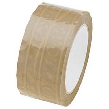 Scotch d'emballage renforcé par des fils, Couleur : incolore, Dimensions 66 m x 50 mm