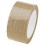 Scotch d'emballage renforcé par des fils, Couleur : chamois, Dimensions 66 m x 50 mm