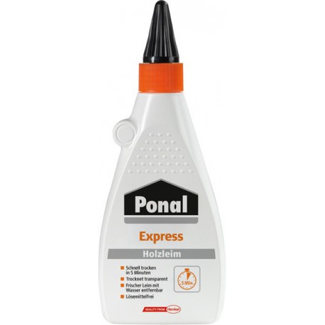 Colle à bois Ponal Express, Modèle : Boîte de 550&nbsp;g, Type PN10X (Par 10)