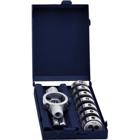Schneideisen M3-M12 HSS