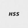 Schneideisen M3-M12 HSS