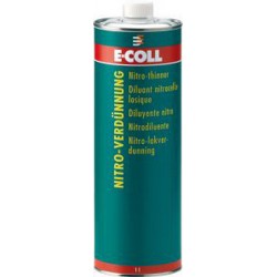 Diluant laques cellulosiques, Modèle : Flacon de 1&nbsp;l (par 12)