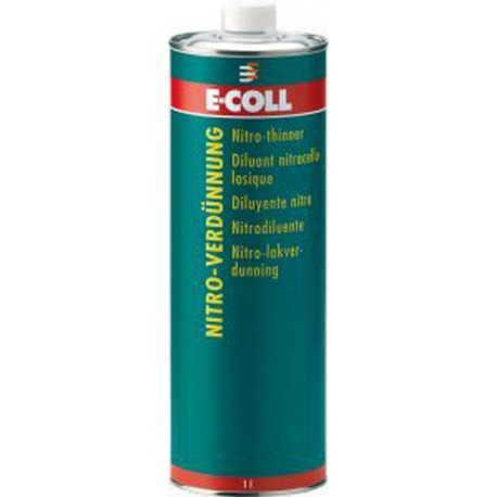 Diluant laques cellulosiques, Modèle : Flacon de 1&nbsp;l (par 12)