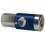 Coupleur à filetage femelle, Raccord : G 1/4 pouces, OC 20 mm, Long. 69,0 mm