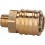 Coupleur à filetage mâle, Raccord : G 3/8 pouces, OC 21 mm, Long. 39 mm