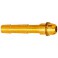 Embout à olive avec nipple sphérique, Pour tuyau flexible : LW 6 mm, Pour écrou-raccord G 1/4 pouces, Long. 47,0 mm