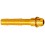 Embout à olive avec nipple sphérique, Pour tuyau flexible : LW 6 mm, Pour écrou-raccord G 3/8 pouces, Long. 48,5 mm