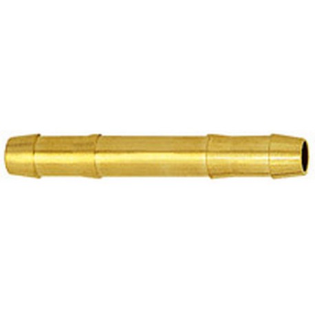 Embout à olive double, Raccord : LW 6 mm, Pour tuyau flexible LW 6 mm, Long. 72 mm