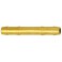 Embout à olive double, Raccord : LW 6 mm, Pour tuyau flexible LW 6 mm, Long. 72 mm