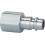 Raccord mâle trempé galvanisé diamètre nominal 7,2-7,8 mm filetage femelle F3/8" RIEGLER 1 PCS