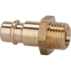 Raccord à filetage mâle, Raccord : G 3/8 pouces
