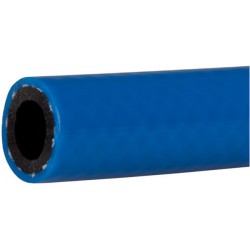 Tuyau en tissu en PVC, Dimensions : 12 x 6 mm, Long. 50 m