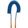 Tuyau flexible spiralé PU avec raccord vissable, Dimensions : 12,0 x 8,0 mm, Raccord G 3/8 pouces, Ø de spirale extérieure 80 mm, Long. : 6,0 m