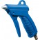 Pistolet à air en matière synthétique, dosable, Raccord : Connecteur mâle DN 7,2