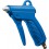 Pistolet à air en matière synthétique, dosable, Raccord : Connecteur mâle DN 7,2