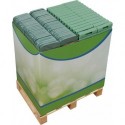 Knie- u. Sitzkissen Classic FW Display Inhalt: 100+52 Stück