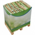 Mause- u. Rattenfallen SB-verpackt FW Display Inhalt: 450 Stück