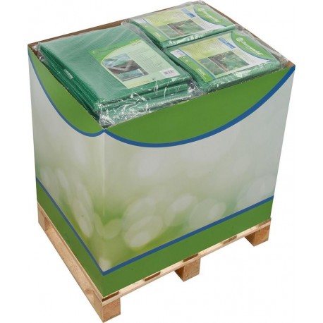 Gitterfolie FW Classic Display Inhalt: 10+20 Stück