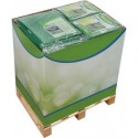 Gitterfolie FW Classic Display Inhalt: 10+20 Stück