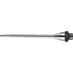 Rallonge, rotative, Modèle : droit, Long. 165 mm