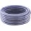 Tuyau flexible tissé PVC TCN avec insert 6x3mm 10m transparent Tricoflex 1 rouleau