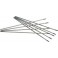 Electrode au tungstène couleur grise, Ø : 2,4 mm (Par 10)