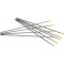 Electrode en tungstène couleur dorée, Ø : 1,6 mm (Par 10)