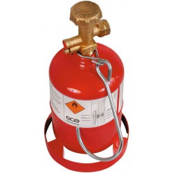 Minibouteille de gaz propane, Modèle : Minibouteille