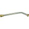Tube de raccord, Long. : 130 mm