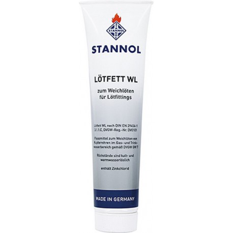 Graisse décapante, tube de 70 ml, Modèle : Tube de 70&nbsp;ml