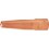 Buse de soudure RHÖNA 2001, Taille : 7, Plage de soudage 14-20 mm, Filetage femelle M14 x 1,5 mm