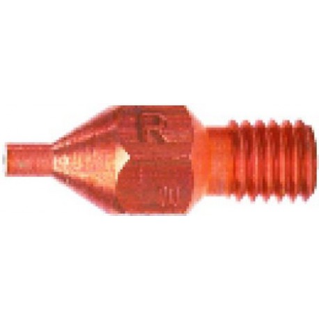 Buse d'oxycoupage R, Capacité de coupe : 3-10 mm, Pression d'oxygène 2,5-3,5 bar, Pression de gaz combustible 0,3 bar (Par 5)