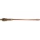 Embout de soudure de tuyaux RHÖNA 2001, Taille : 3, Plage de soudage 2-4 mm