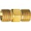 Raccords filetés doubles, Filetage : G 1/4'' R, UC 10