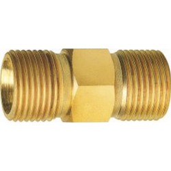 Raccords filetés doubles, Filetage : G 3/8'' R sur G 1/4'' R, UC 10