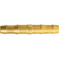 Tube de raccordement pour tuyaux, Dimensions : 6 x 6 mm