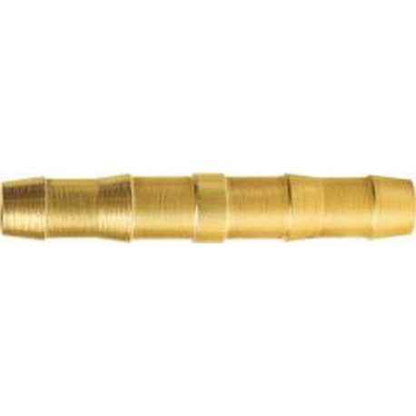 Tube de raccordement pour tuyaux, Dimensions : 6 x 6 mm