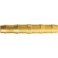 Tube de raccordement pour tuyaux, Dimensions : 6 x 6 mm